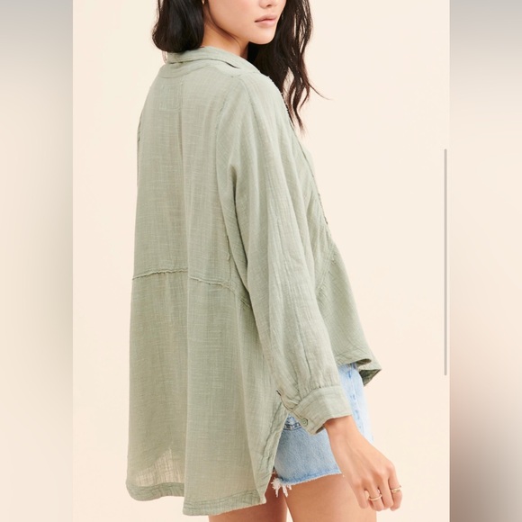 We the Free Blouse - Picture 2 of 3